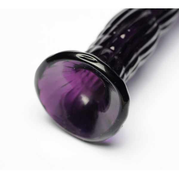 picture shows bugle ear trumpet @ EarTrumpets.com