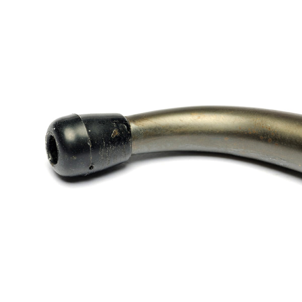 picture shows telescopic 2 pc ear trumpet @ EarTrumpets.com