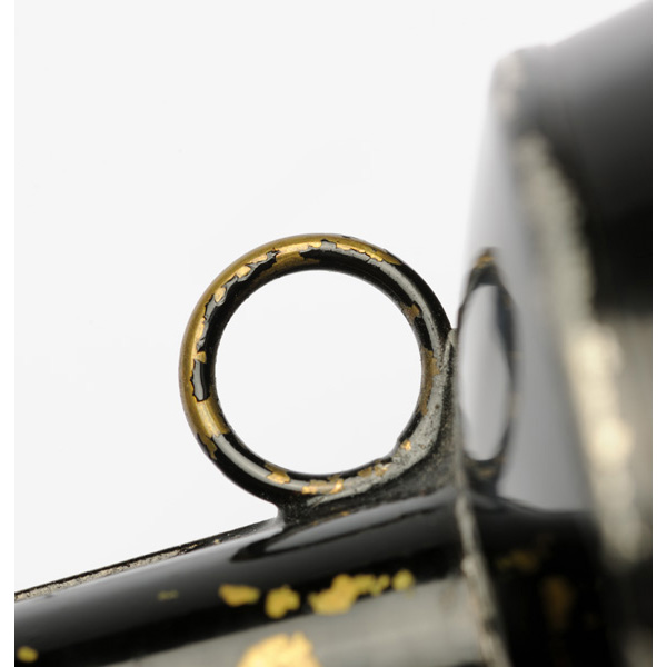 picture shows london dome ear trumpet @ EarTrumpets.com