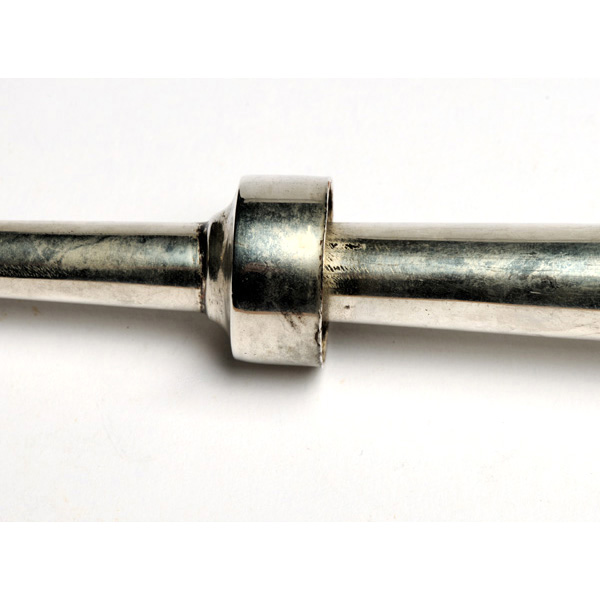 picture shows banjo ear trumpet @ EarTrumpets.com