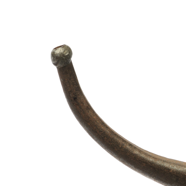 picture shows home-made ear trumpet @ EarTrumpets.com