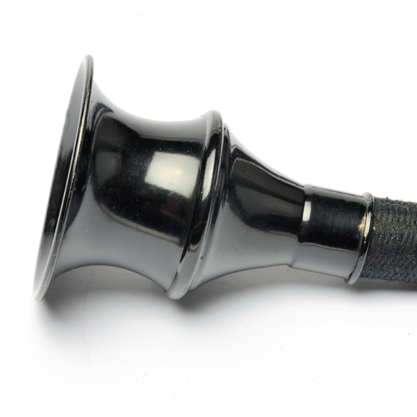 picture shows con tube - taper ear trumpet @ EarTrumpets.com