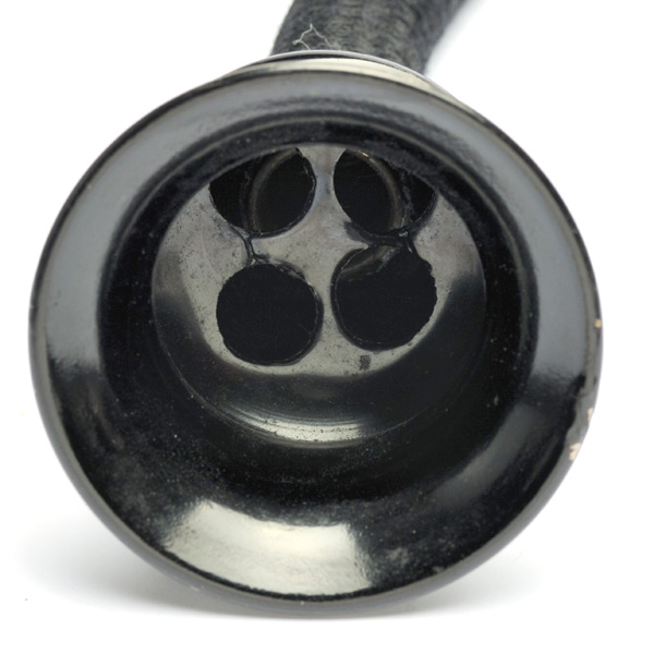 picture shows con tube - taper ear trumpet @ EarTrumpets.com