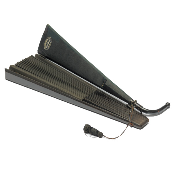 picture shows tragus ear trumpet @ EarTrumpets.com