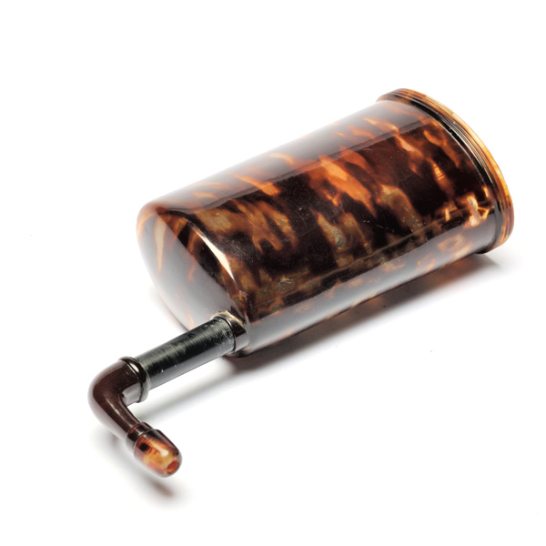 picture shows sonor ear trumpet @ EarTrumpets.com