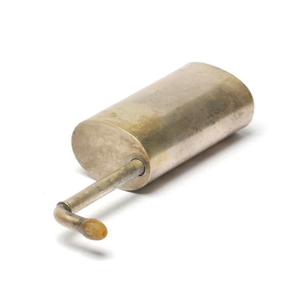 picture shows sonor ear trumpet @ EarTrumpets.com