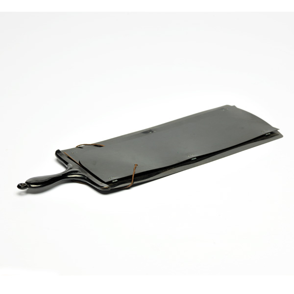 picture shows dentaphone ear trumpet @ EarTrumpets.com