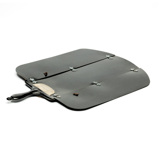 picture shows dentaphone ear trumpet @ EarTrumpets.com