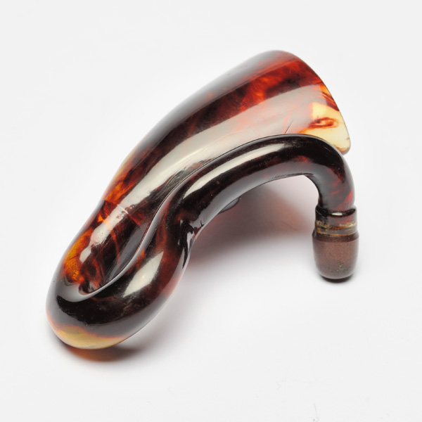 picture shows auricle ear trumpet @ EarTrumpets.com
