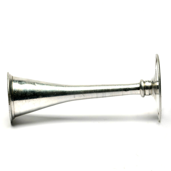 picture shows pinard ear trumpet @ EarTrumpets.com