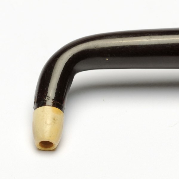 picture shows miss greene ear trumpet @ EarTrumpets.com