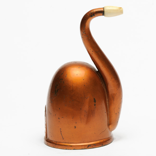 picture shows london dome ear trumpet @ EarTrumpets.com
