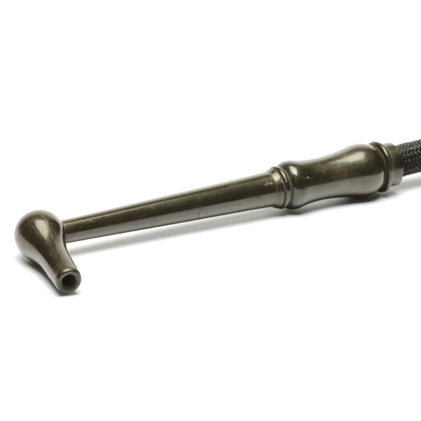picture shows con tube - taper ear trumpet @ EarTrumpets.com