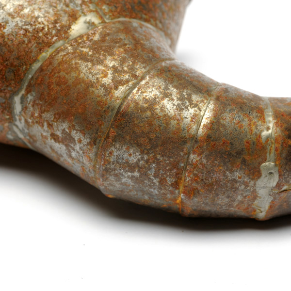 picture shows one piece ear trumpet @ EarTrumpets.com