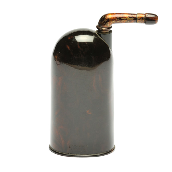 picture shows sonor ear trumpet @ EarTrumpets.com