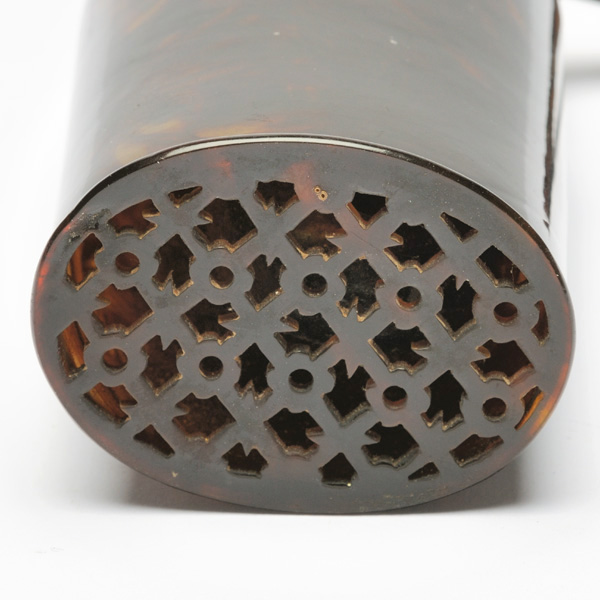 picture shows sonor ear trumpet @ EarTrumpets.com