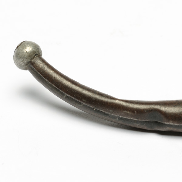 picture shows large dome ear trumpet @ EarTrumpets.com