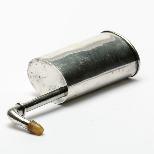 picture shows sonor ear trumpet @ EarTrumpets.com