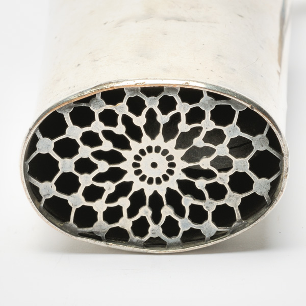 picture shows sonor ear trumpet @ EarTrumpets.com