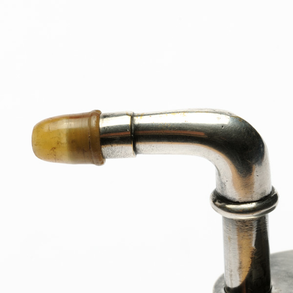 picture shows sonor ear trumpet @ EarTrumpets.com