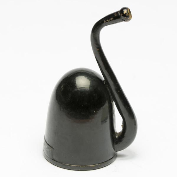 picture shows london dome ear trumpet @ EarTrumpets.com
