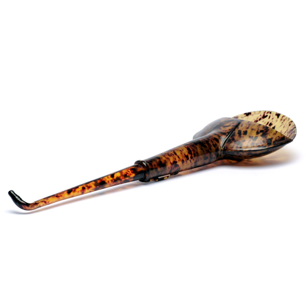 picture shows miss greene ear trumpet @ EarTrumpets.com