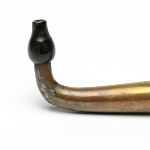 picture shows telescopic 2 pc ear trumpet @ EarTrumpets.com
