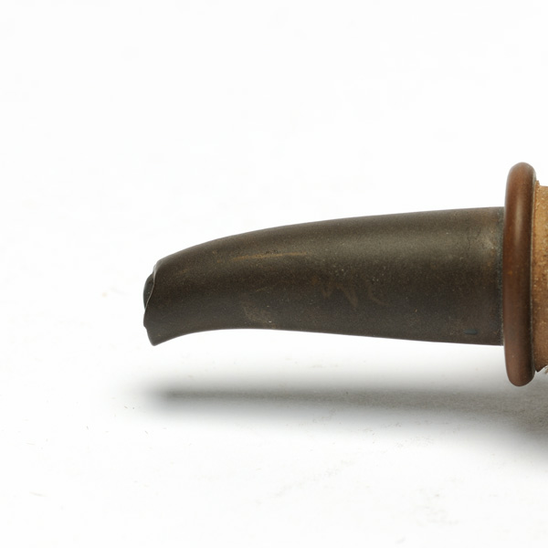 picture shows telescopic 2 pc ear trumpet @ EarTrumpets.com