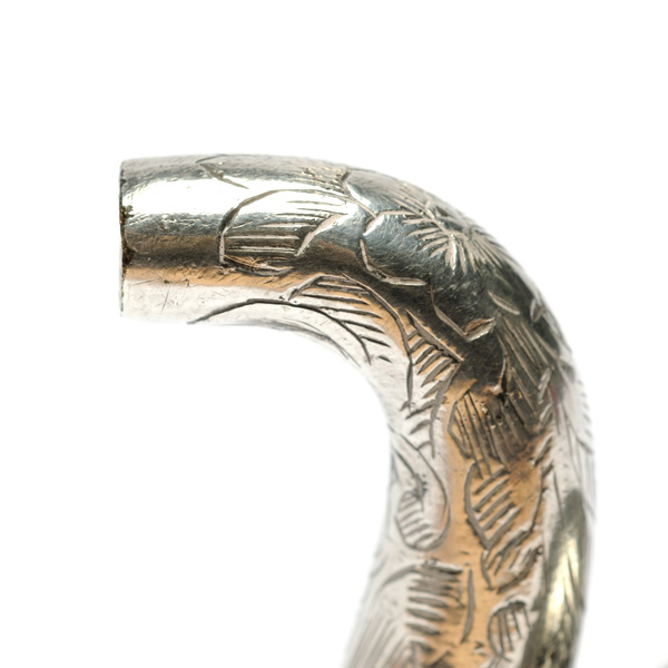picture shows london dome ear trumpet @ EarTrumpets.com