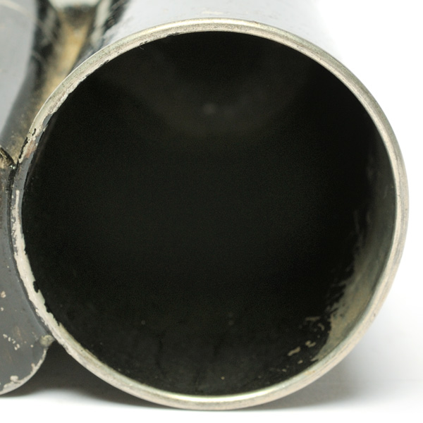 picture shows folded ear trumpet @ EarTrumpets.com