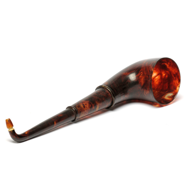 picture shows telescopic 3pc + ear trumpet @ EarTrumpets.com