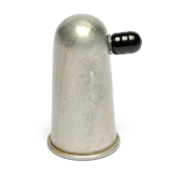 picture shows quack ear trumpet @ EarTrumpets.com