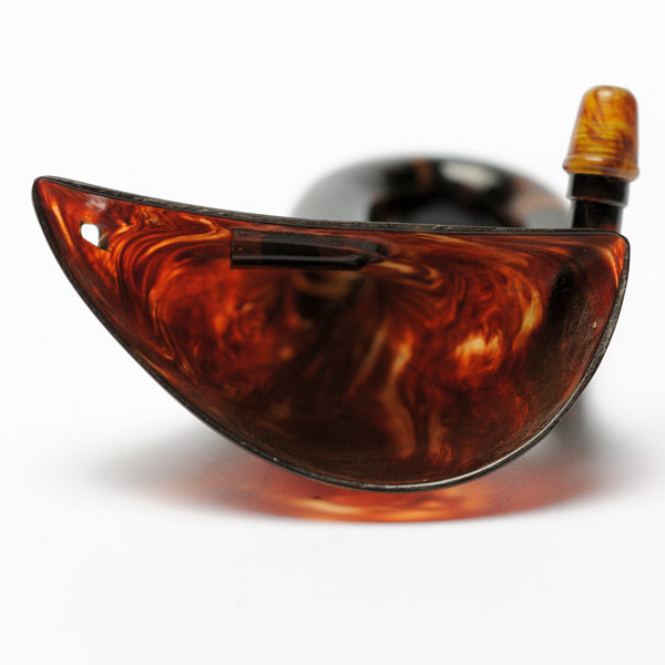 picture shows auricle ear trumpet @ EarTrumpets.com