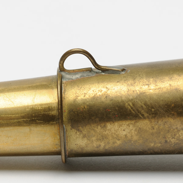 picture shows miss greene ear trumpet @ EarTrumpets.com