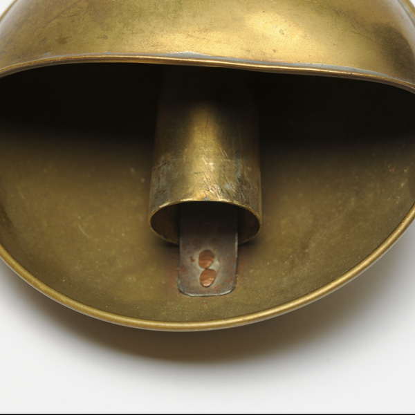 picture shows miss greene ear trumpet @ EarTrumpets.com