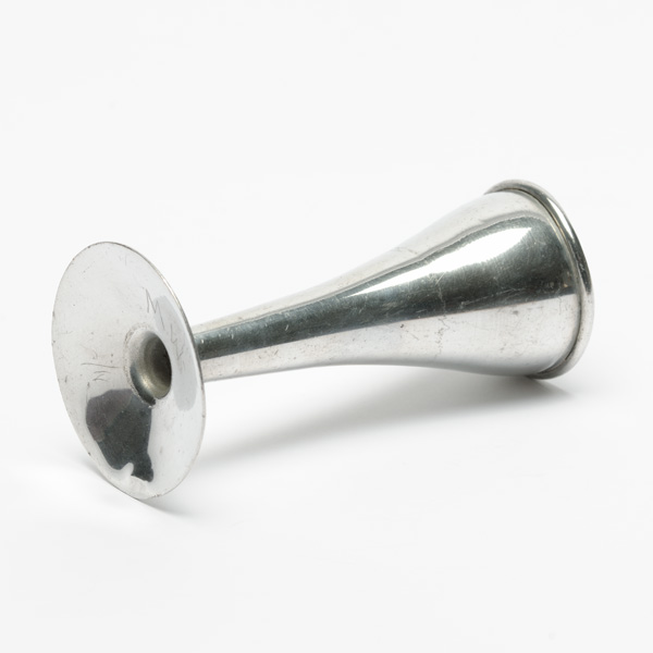 picture shows pinard ear trumpet @ EarTrumpets.com