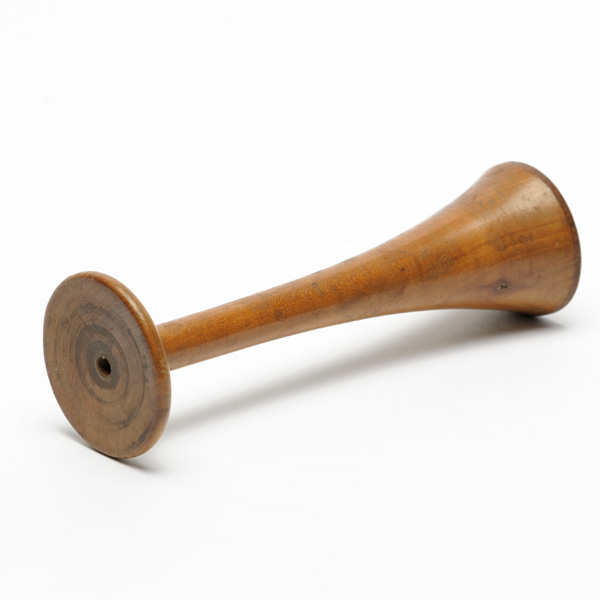 picture shows pinard ear trumpet @ EarTrumpets.com