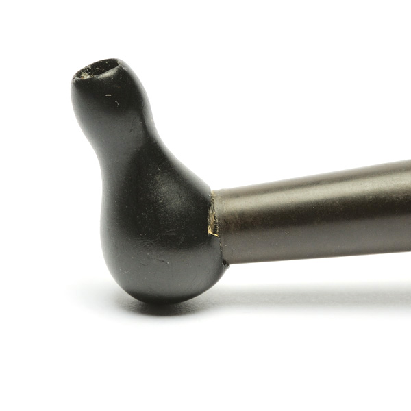 picture shows banjo ear trumpet @ EarTrumpets.com