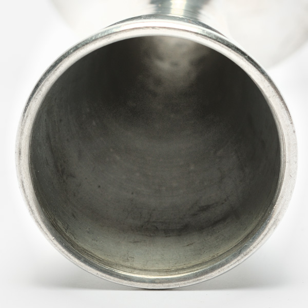 picture shows pinard ear trumpet @ EarTrumpets.com
