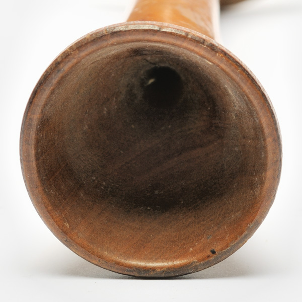 picture shows pinard ear trumpet @ EarTrumpets.com