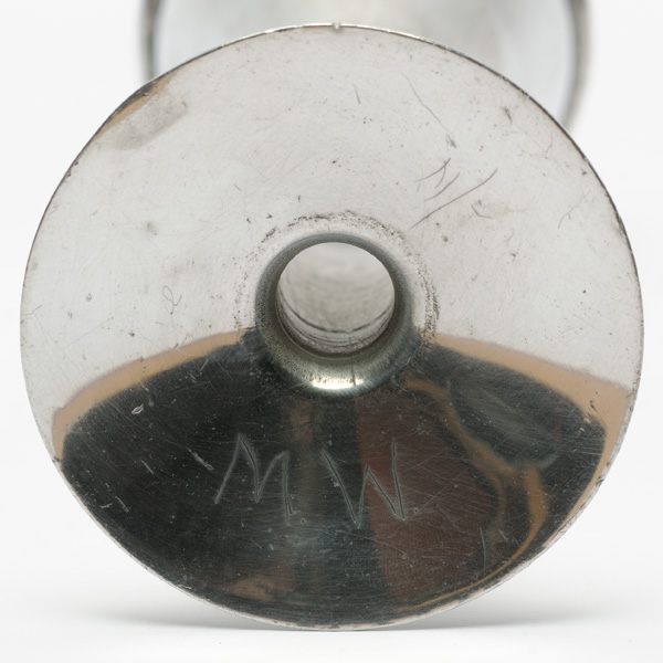 picture shows pinard ear trumpet @ EarTrumpets.com