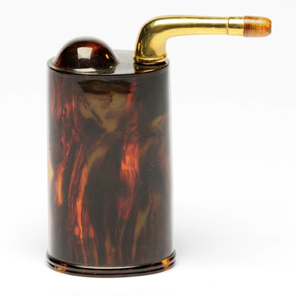 picture shows sonor ear trumpet @ EarTrumpets.com