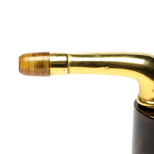 picture shows sonor ear trumpet @ EarTrumpets.com