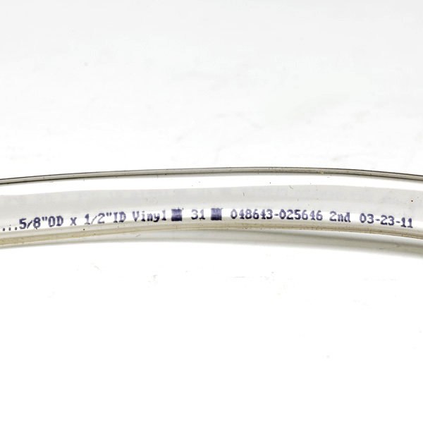 picture shows con tube ear trumpet @ EarTrumpets.com