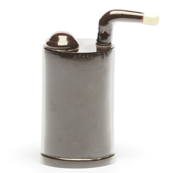 picture shows sonor ear trumpet @ EarTrumpets.com