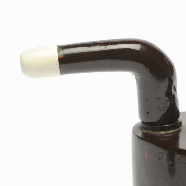 picture shows sonor ear trumpet @ EarTrumpets.com