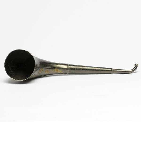 picture shows telescopic 3pc + ear trumpet @ EarTrumpets.com