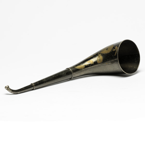 picture shows telescopic 3pc + ear trumpet @ EarTrumpets.com