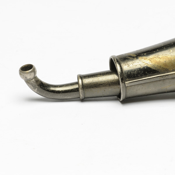 picture shows telescopic 3pc + ear trumpet @ EarTrumpets.com