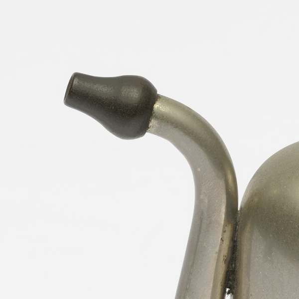 picture shows london dome ear trumpet @ EarTrumpets.com